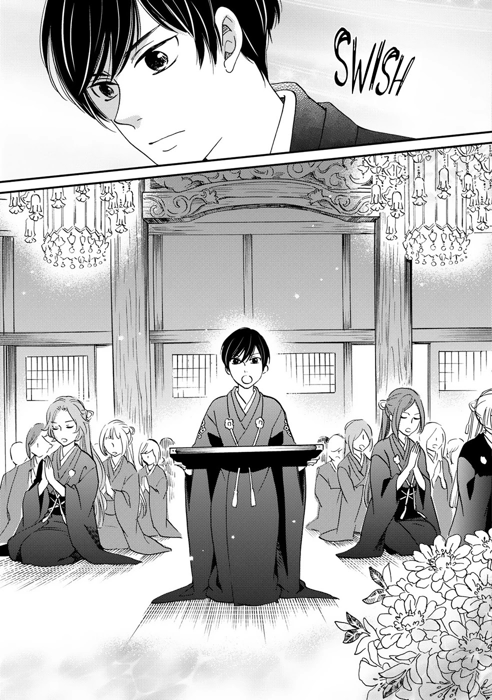Gokusai no Ie Chapter 6 page 38 - Chapter 6