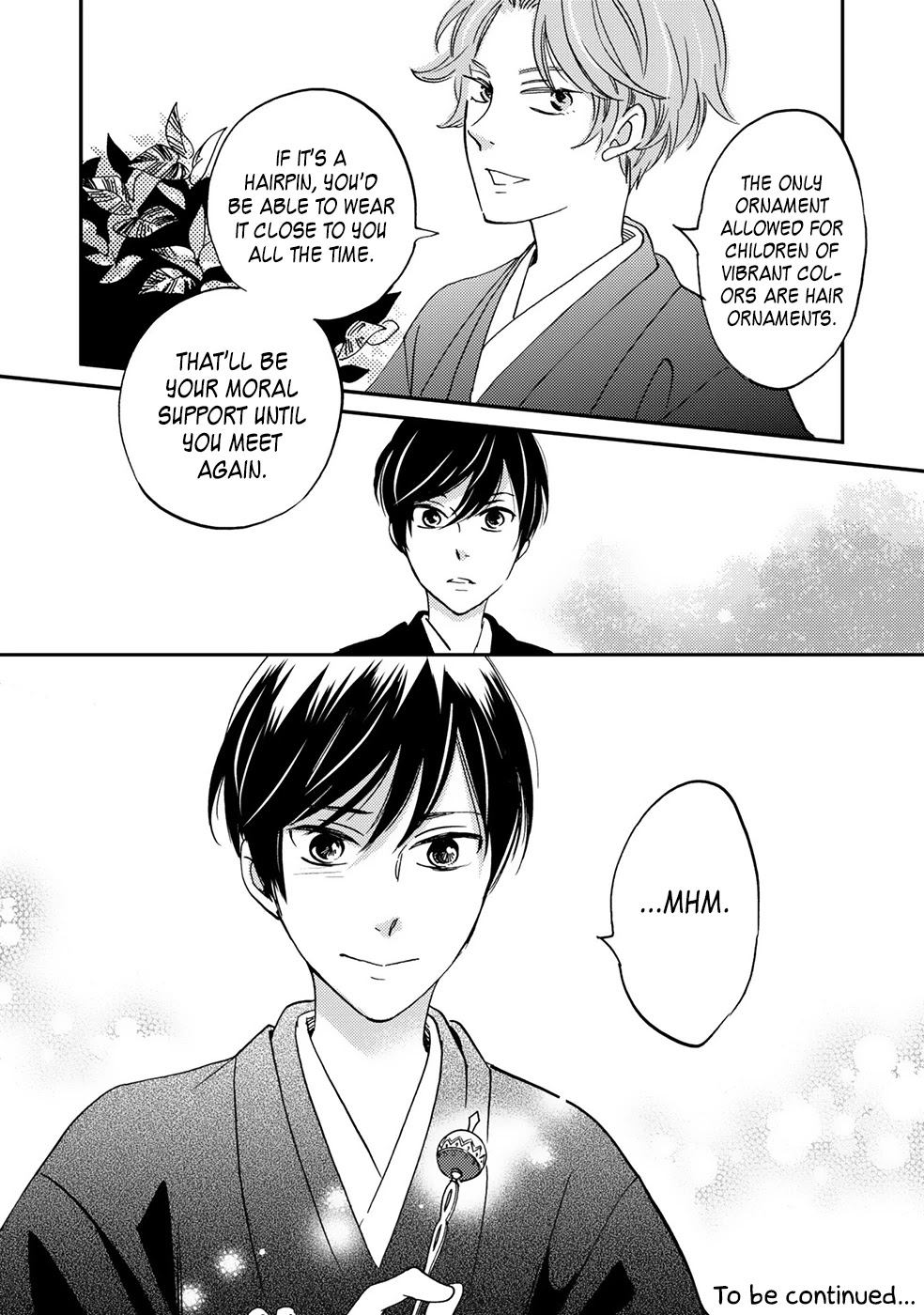 Gokusai no Ie Chapter 6 page 43 - Chapter 6