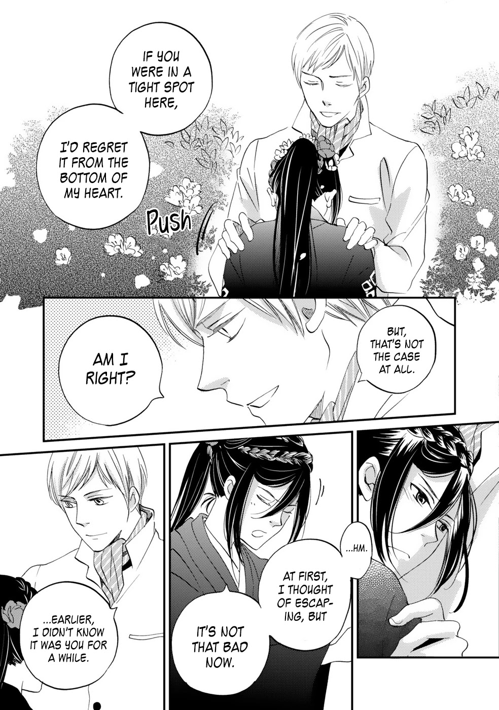 Gokusai no Ie Chapter 6 page 8 - Chapter 6