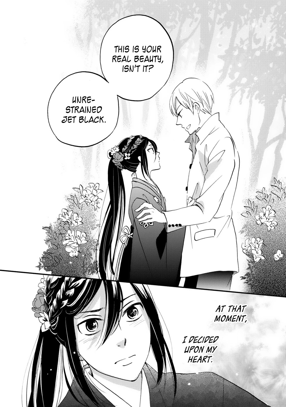 Gokusai no Ie Chapter 6 page 9 - Chapter 6