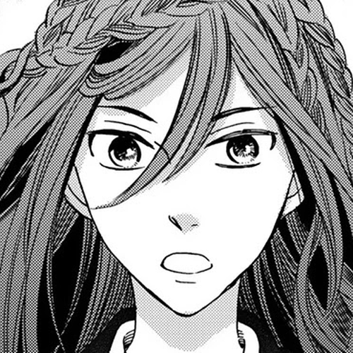 Gokusai no Ie Chapter 6 cover