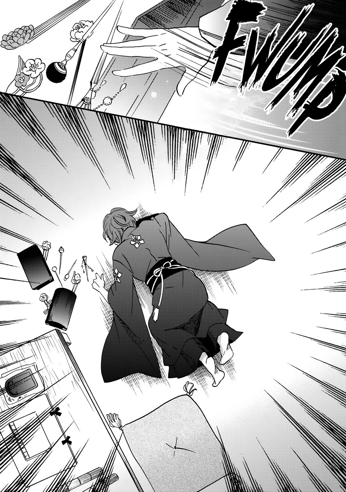 Gokusai no Ie Chapter 7 page 15 - Chapter 7