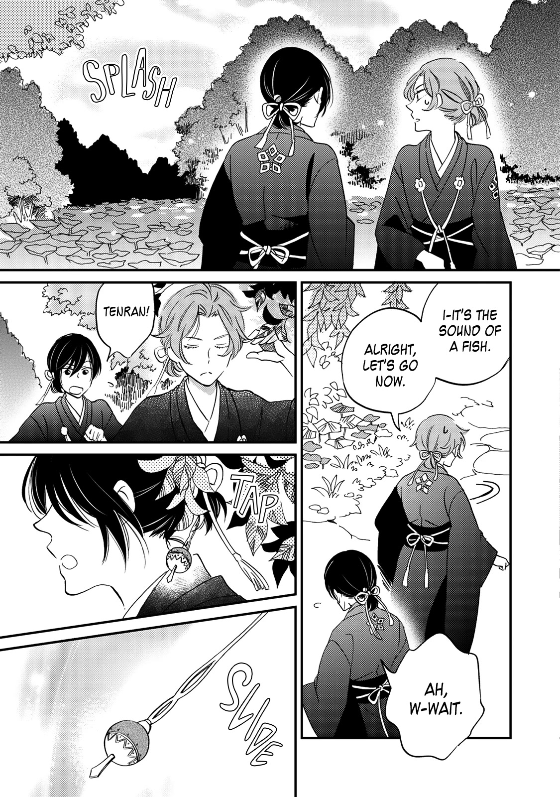 Gokusai no Ie Chapter 7 page 41 - Chapter 7