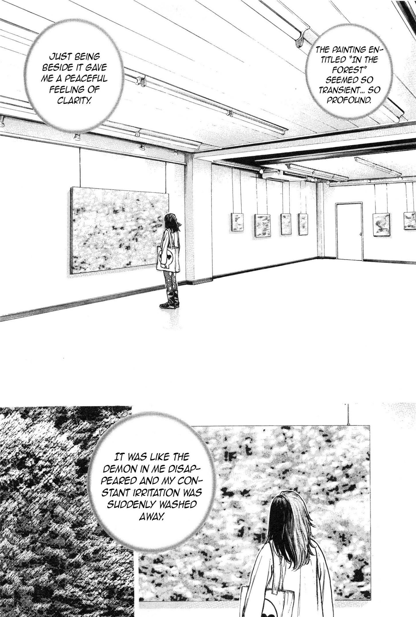Gokusai Chapter 1 page 21 - Chapter 1: Lilou & Jou