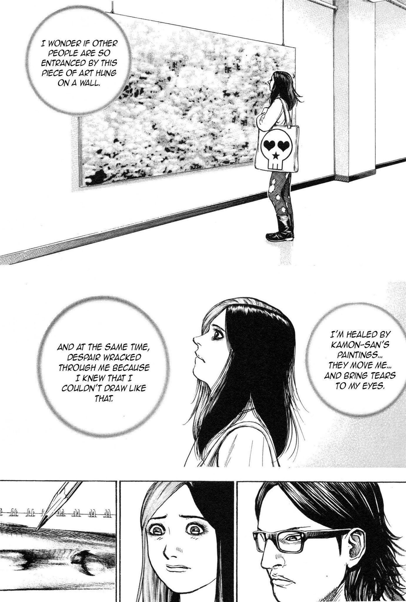 Gokusai Chapter 1 page 23 - Chapter 1: Lilou & Jou