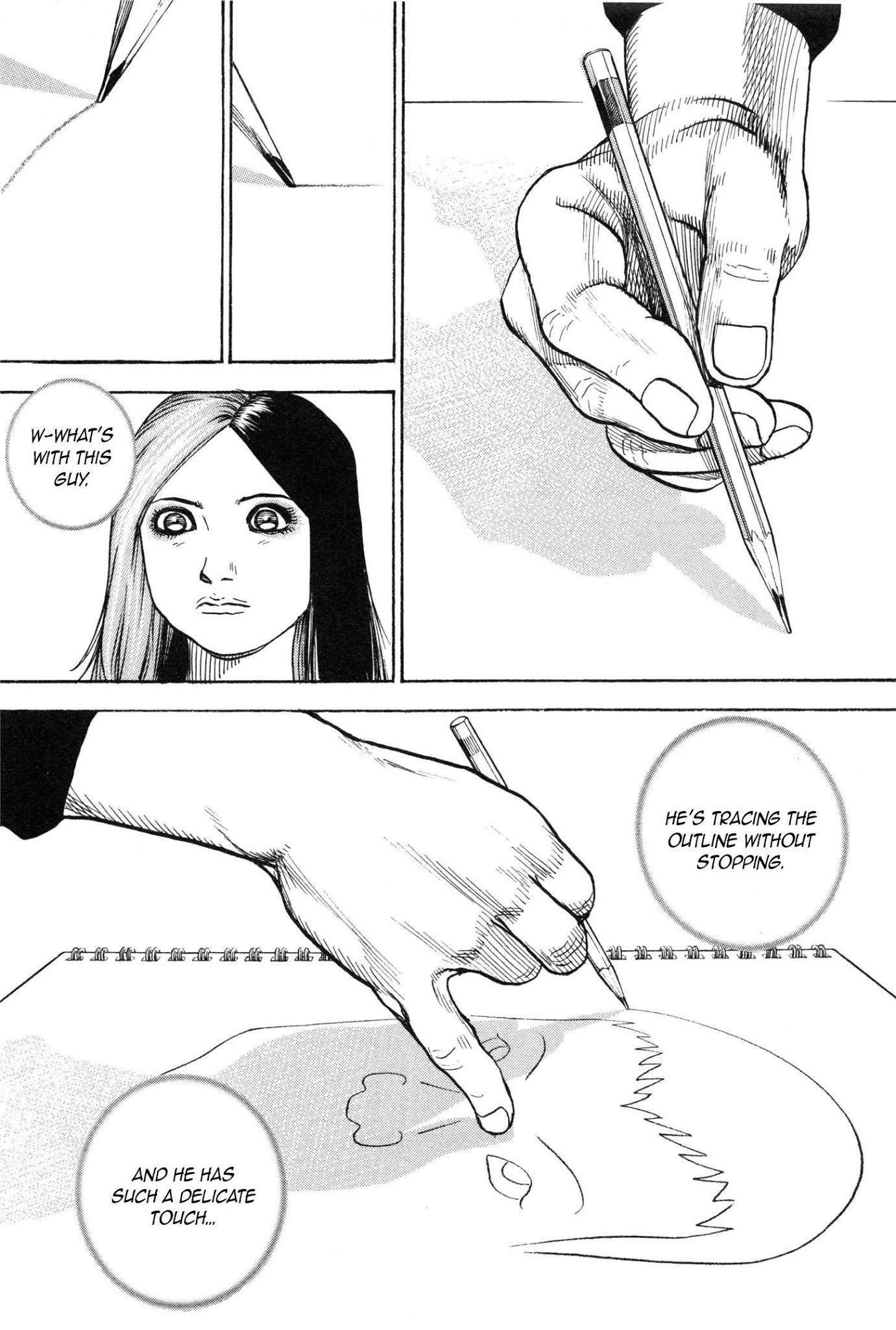 Gokusai Chapter 1 page 30 - Chapter 1: Lilou & Jou