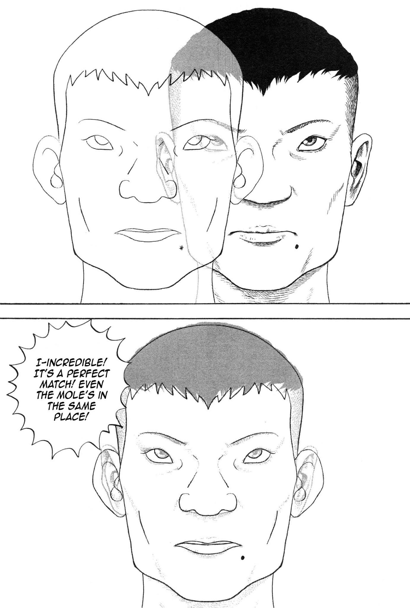 Gokusai Chapter 1 page 38 - Chapter 1: Lilou & Jou