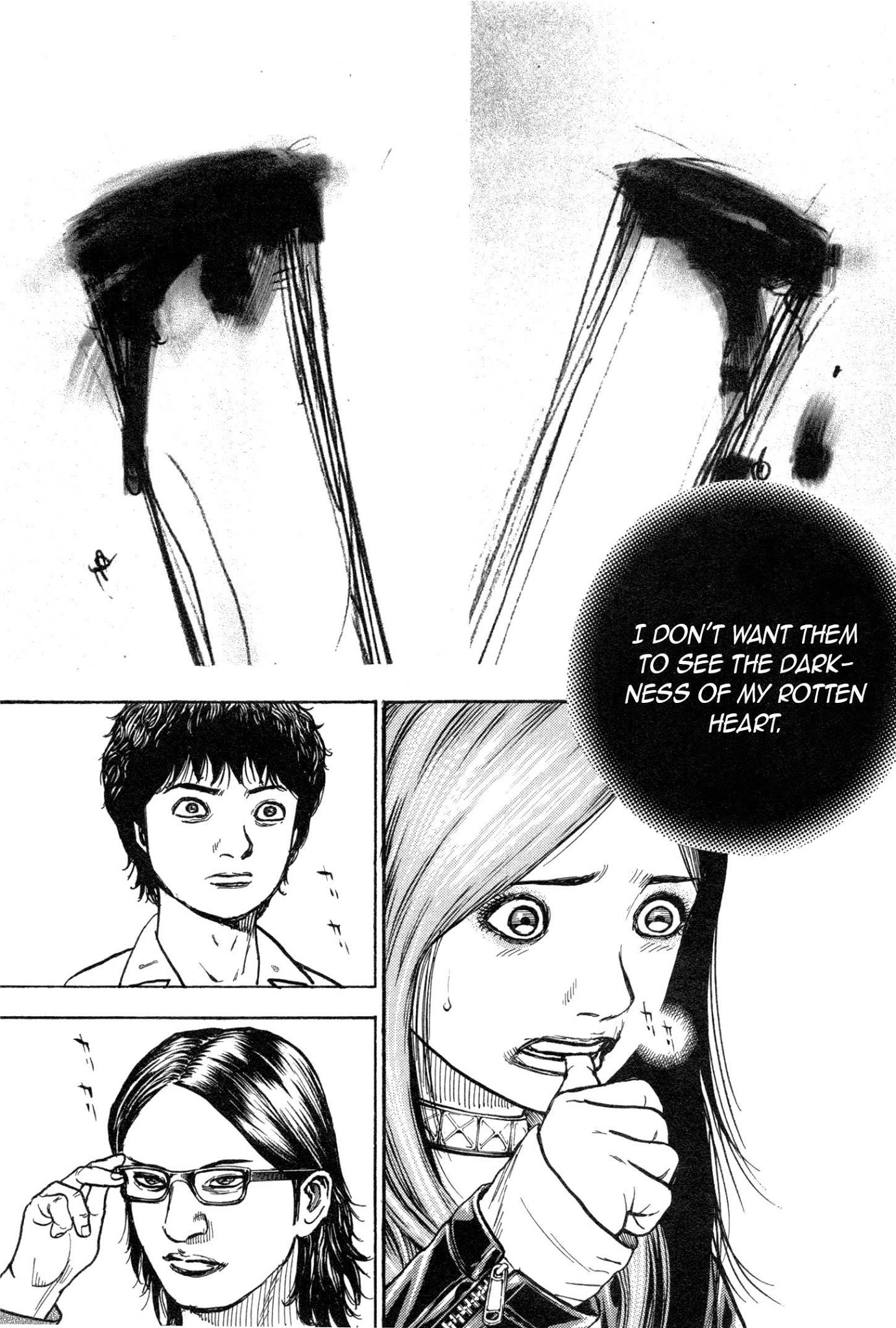 Gokusai Chapter 1 page 45 - Chapter 1: Lilou & Jou