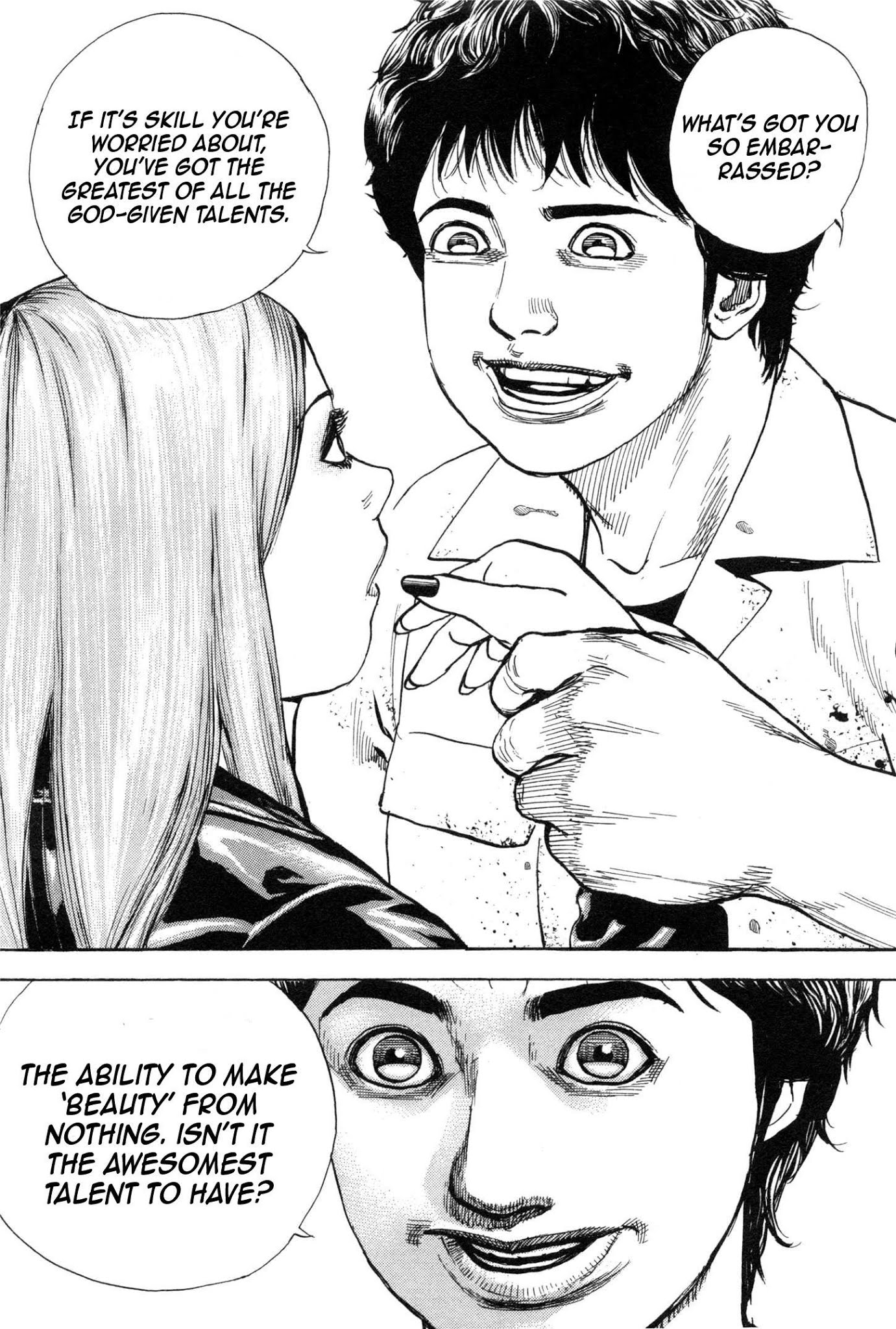 Gokusai Chapter 1 page 46 - Chapter 1: Lilou & Jou