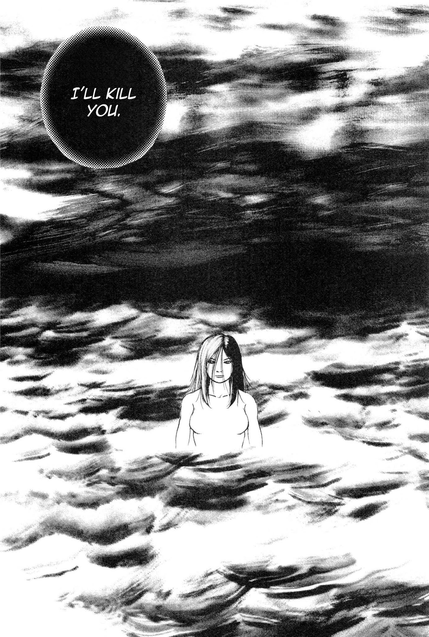 Gokusai Chapter 3 page 10 - Chapter 3: Murderous Intent and Acceptance