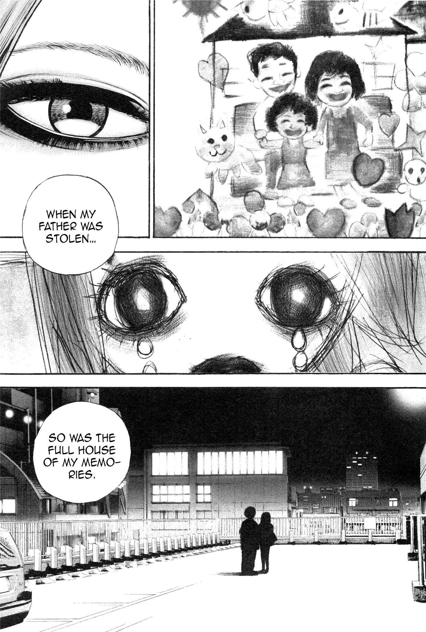 Gokusai Chapter 3 page 19 - Chapter 3: Murderous Intent and Acceptance