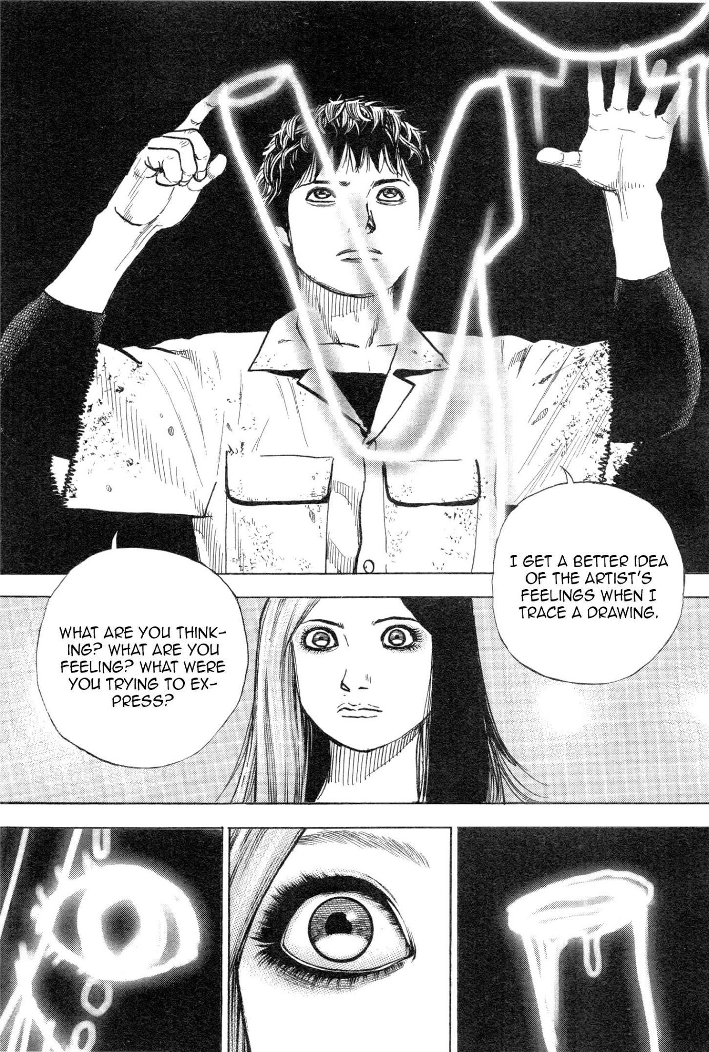 Gokusai Chapter 3 page 21 - Chapter 3: Murderous Intent and Acceptance
