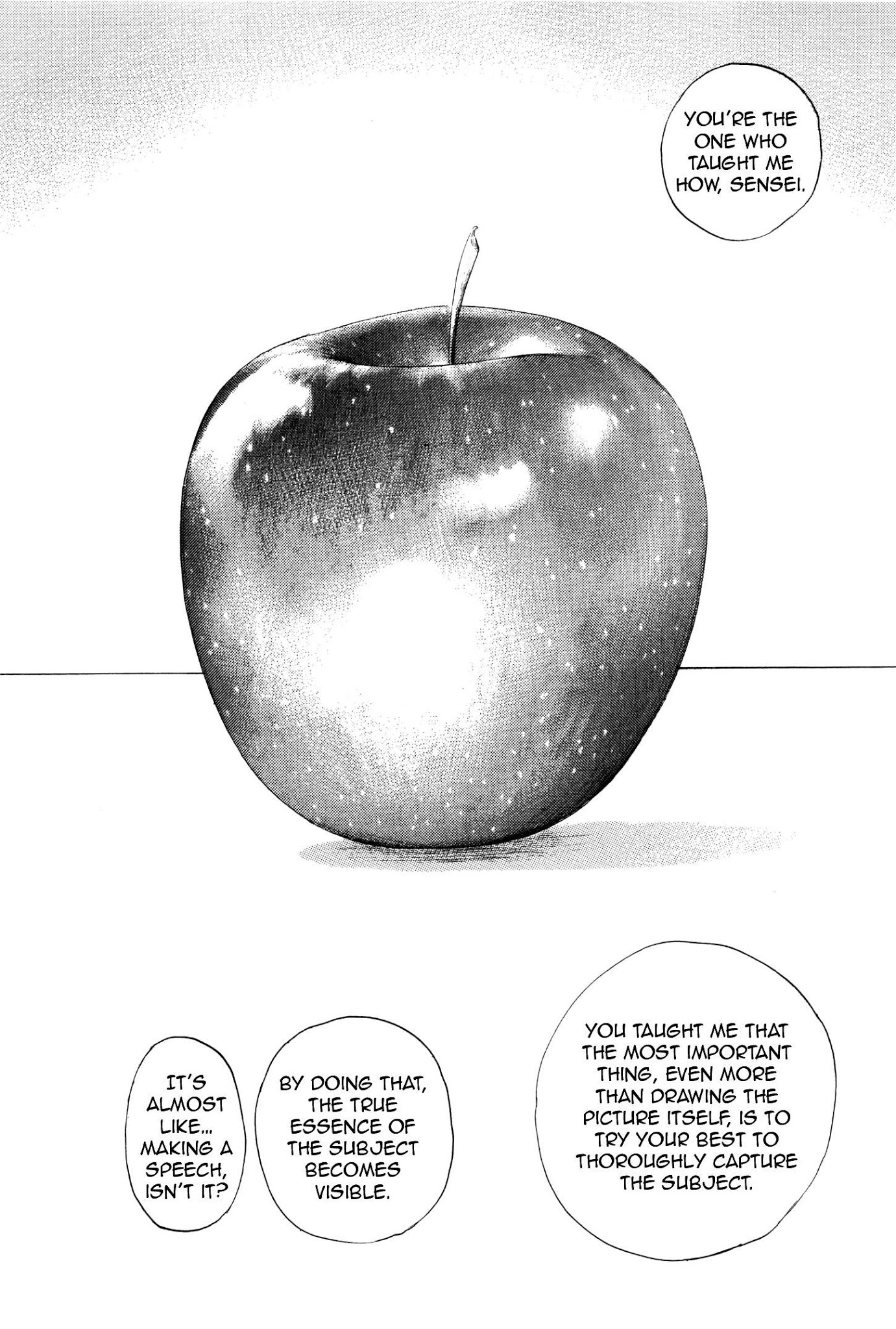 Gokusai Chapter 4 page 13 - Chapter 4: Mentor
