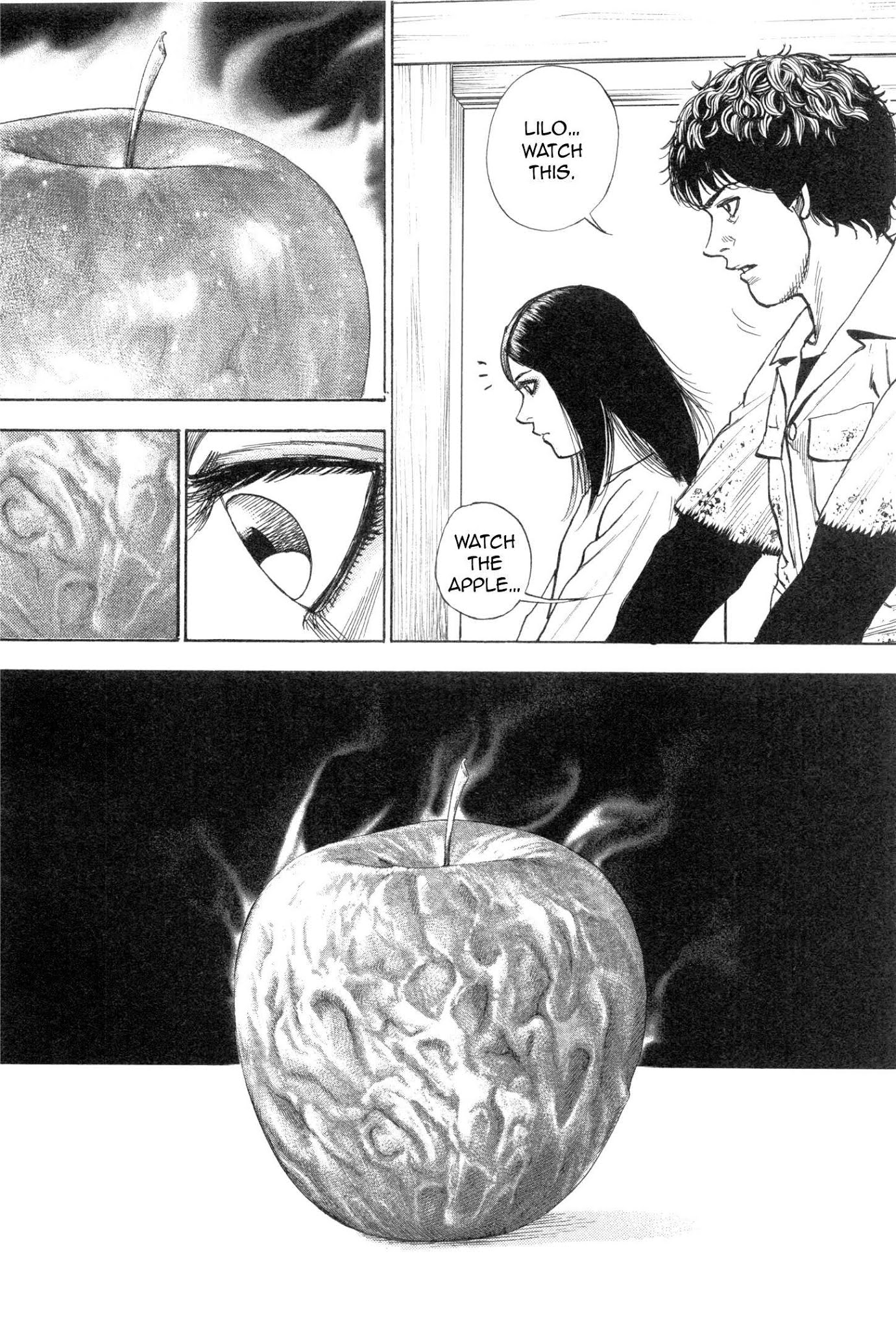 Gokusai Chapter 4 page 14 - Chapter 4: Mentor