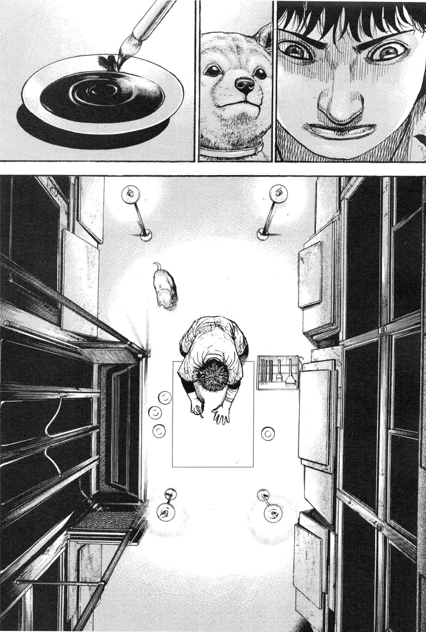 Gokusai Chapter 5 page 11 - Chapter 5: The Cursed Painting