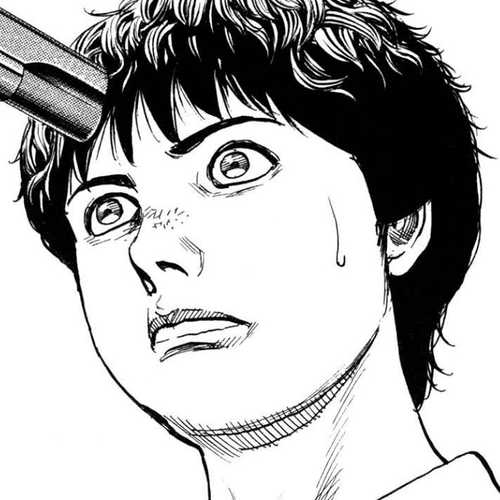 Gokusai Chapter 6: Ai-chan of the Arts cover