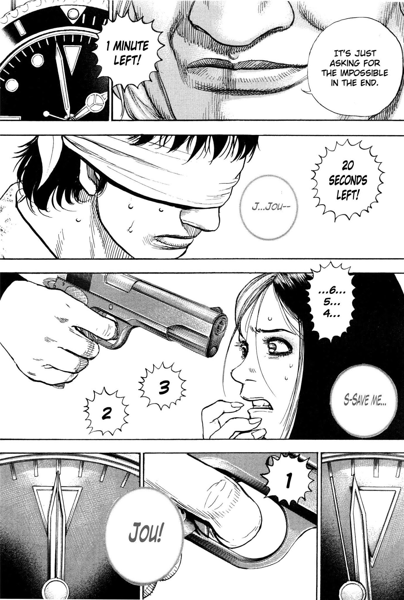 Gokusai Chapter 7 page 10 - Chapter 7: Built-in camera
