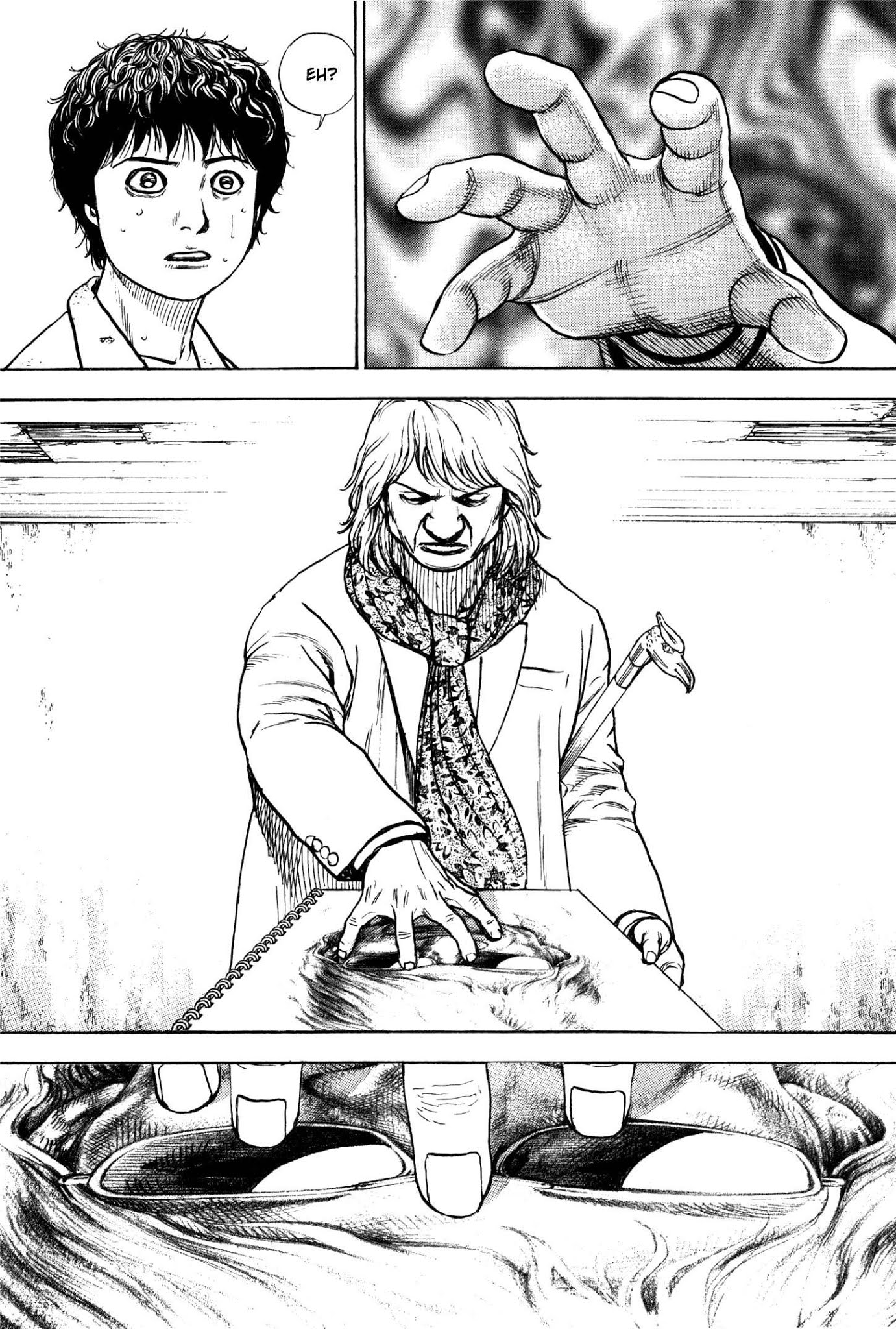 Gokusai Chapter 7 page 15 - Chapter 7: Built-in camera