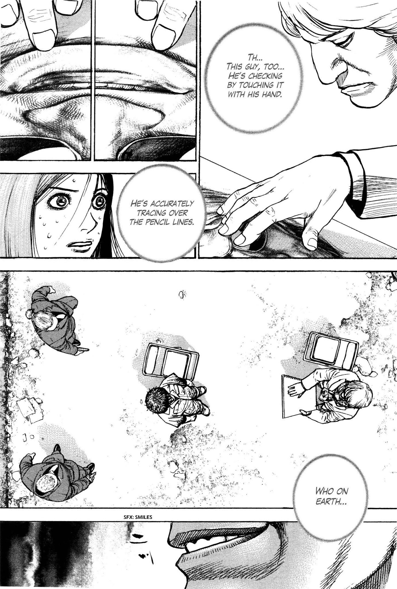 Gokusai Chapter 7 page 16 - Chapter 7: Built-in camera