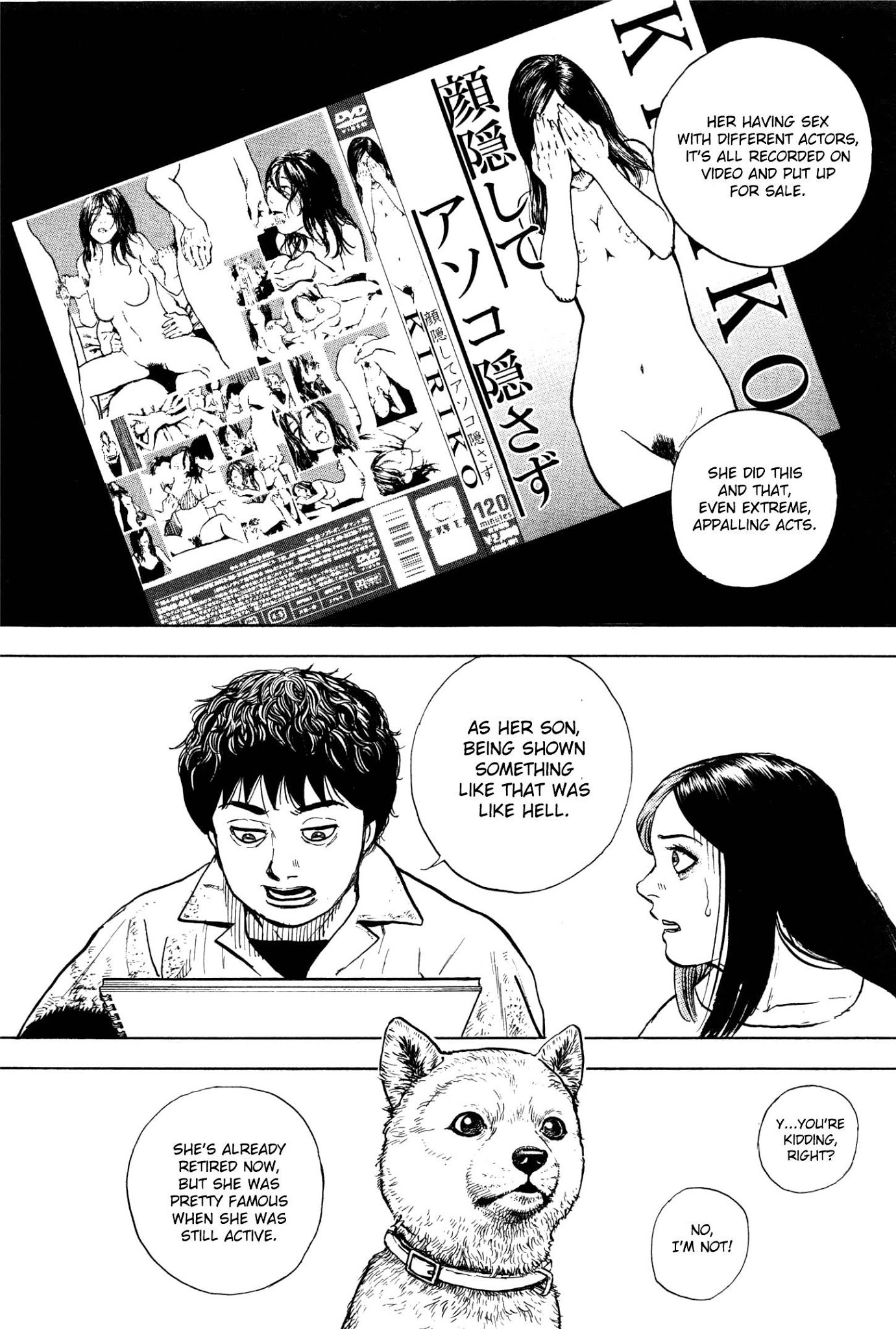 Gokusai Chapter 8 page 12 - Chapter 8: Kin