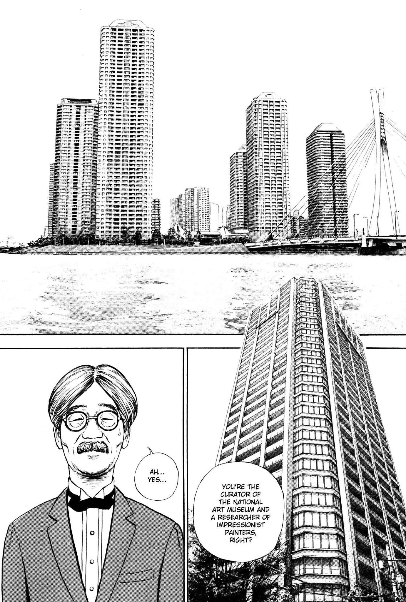 Gokusai Chapter 8 page 15 - Chapter 8: Kin