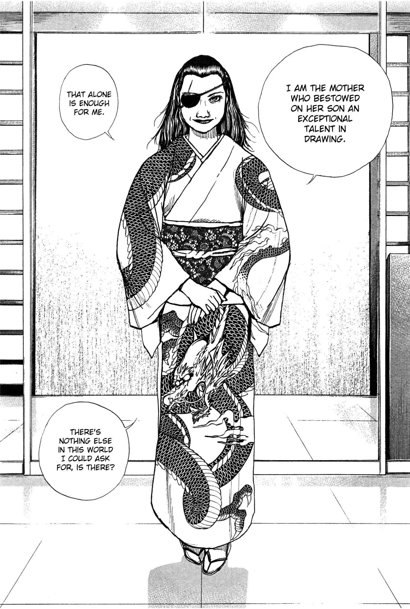 Gokusai Chapter 8 page 18 - Chapter 8: Kin