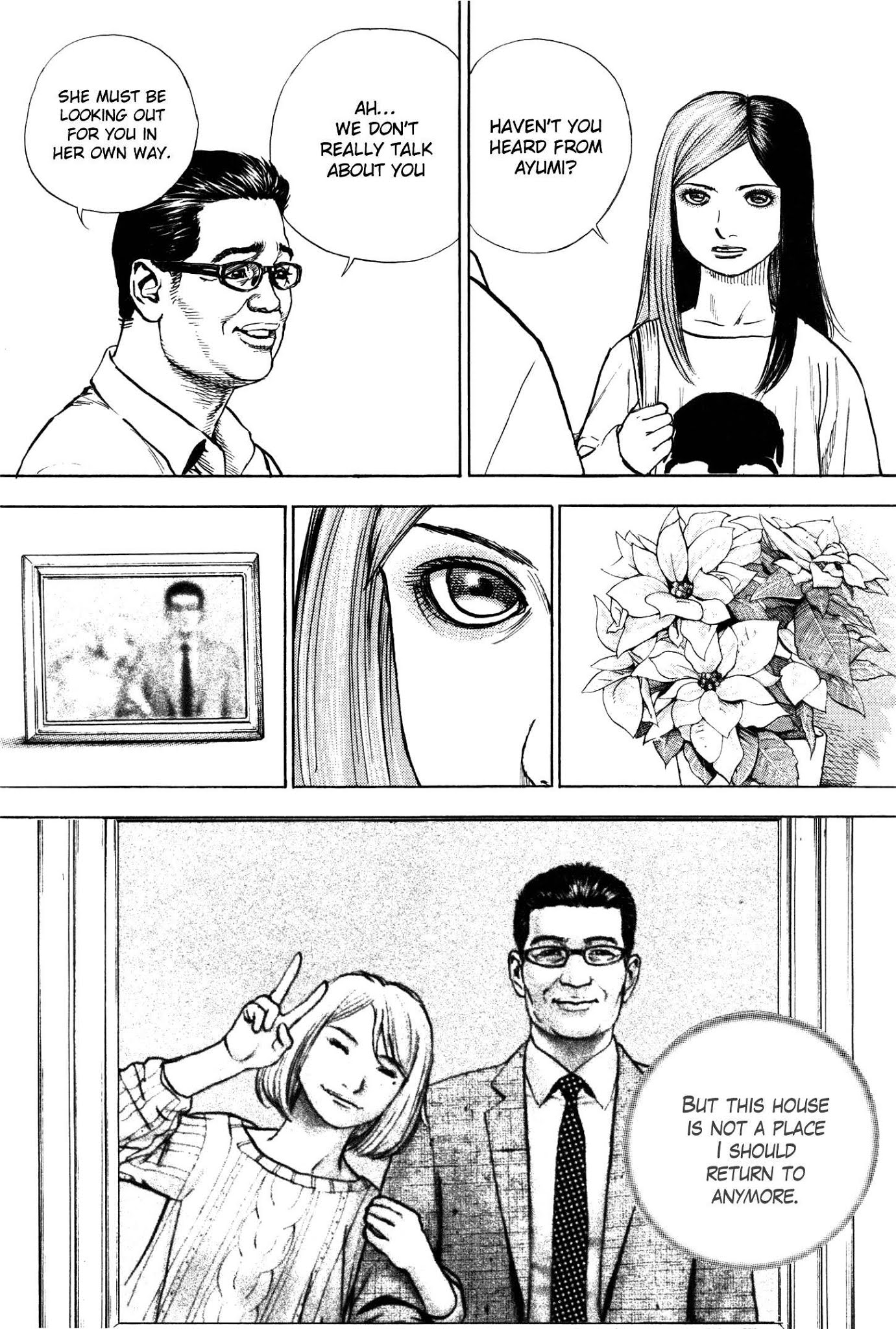 Gokusai Chapter 8 page 4 - Chapter 8: Kin