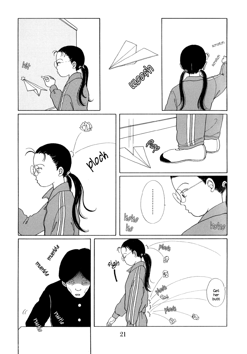 Gokusen Chapter 1 page 19 - Chapter 1: Here comes the rookie teacher