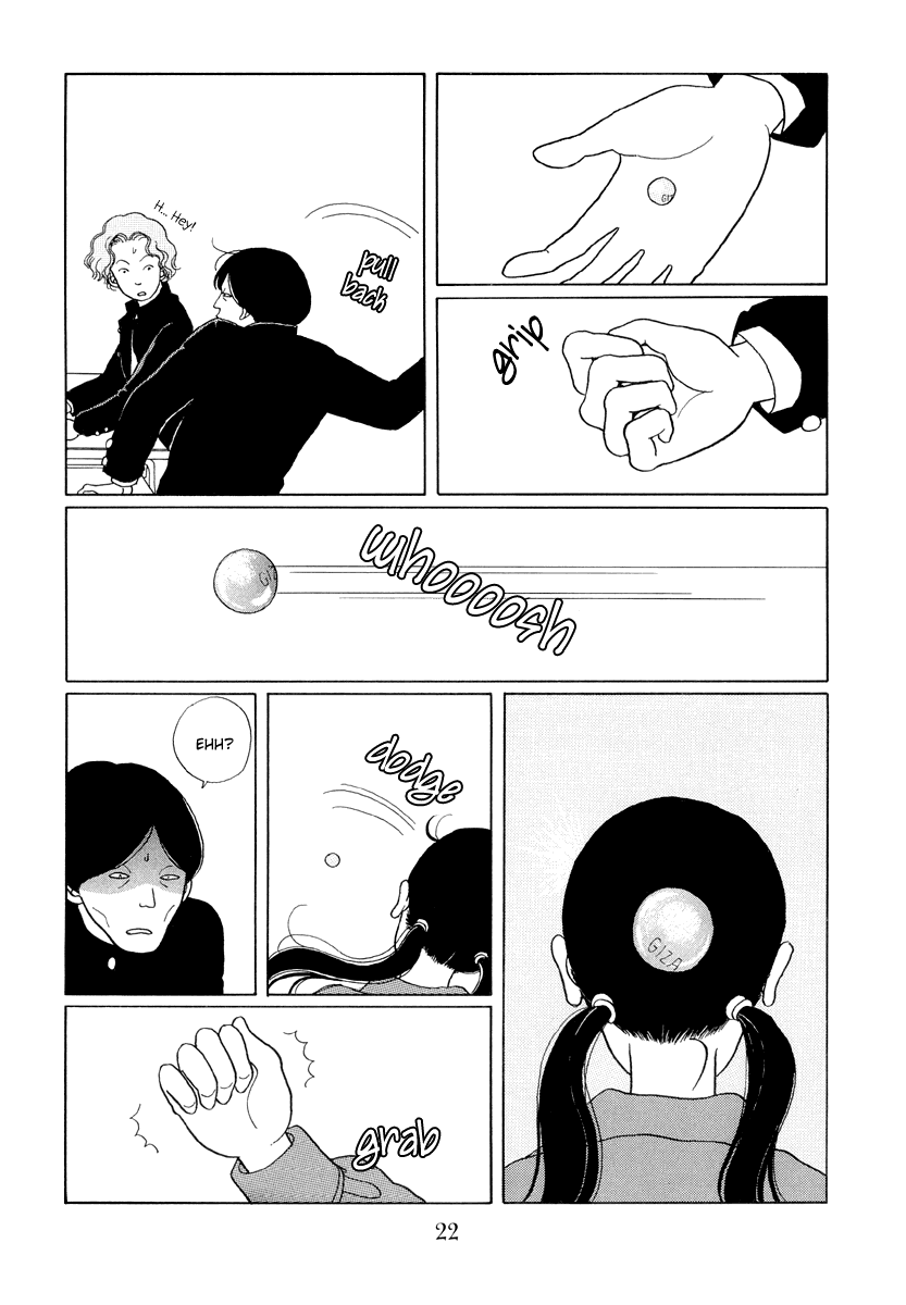Gokusen Chapter 1 page 20 - Chapter 1: Here comes the rookie teacher