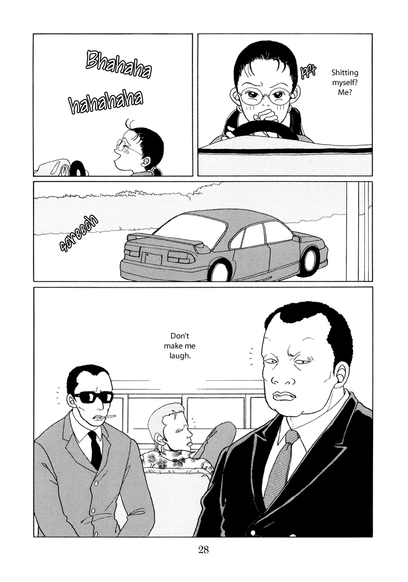 Gokusen Chapter 1 page 26 - Chapter 1: Here comes the rookie teacher