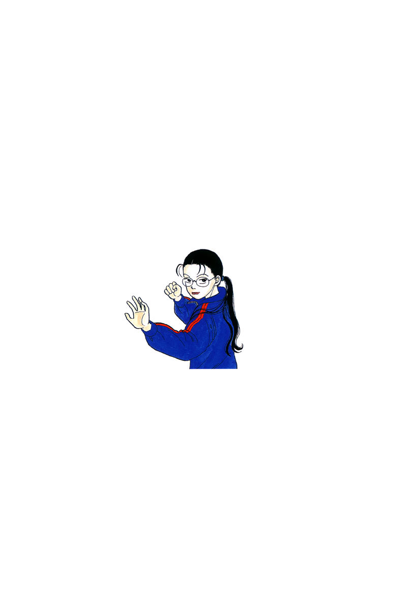 Gokusen Chapter 1 page 3 - Chapter 1: Here comes the rookie teacher