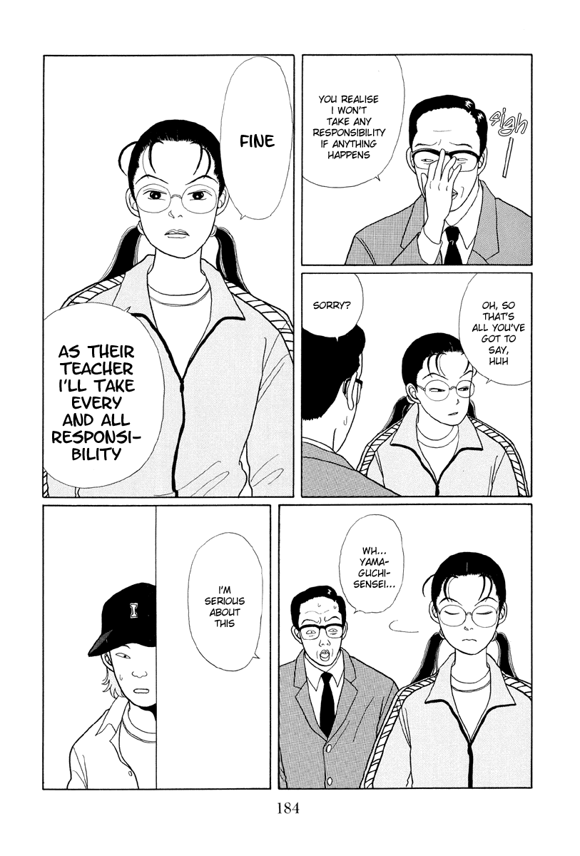 Gokusen Chapter 10 page 10 - Chapter 10: The Shirokin Gakuin Festival