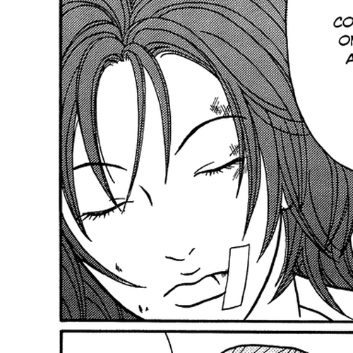 Gokusen Chapter 100: Shin's Been Kidnapped!? cover