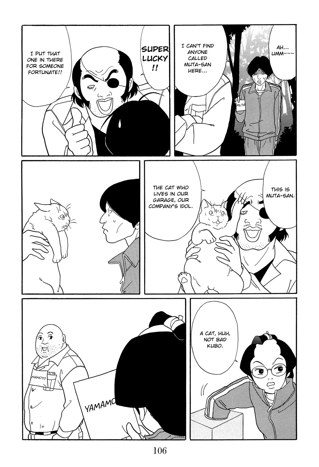 Gokusen Chapter 104 page 14 - Chapter 104: A Crane Returns the Favor
