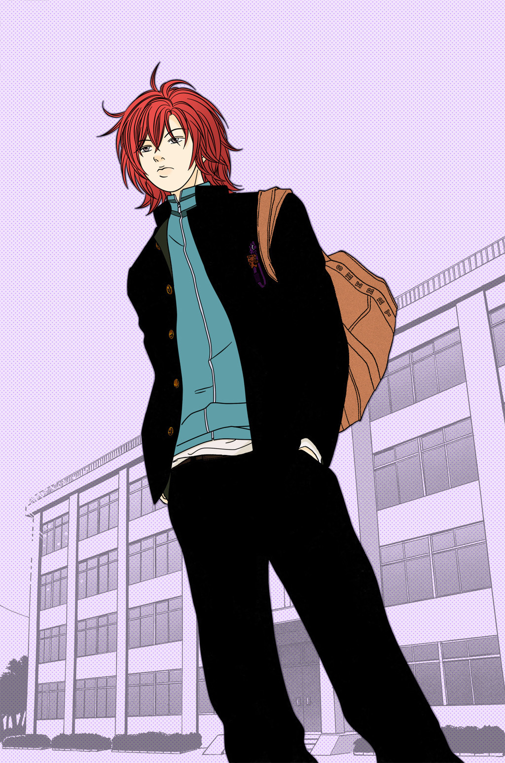 Gokusen Chapter 106 page 2 - Chapter 106: Love Letter in a Shoe Box