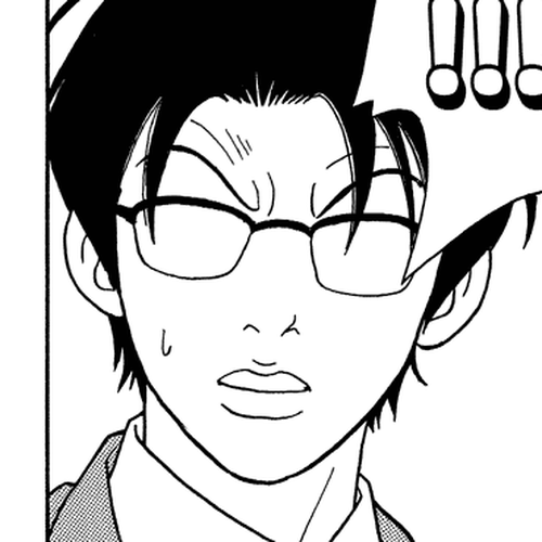 Gokusen Chapter 108: No, Not You Too!? cover