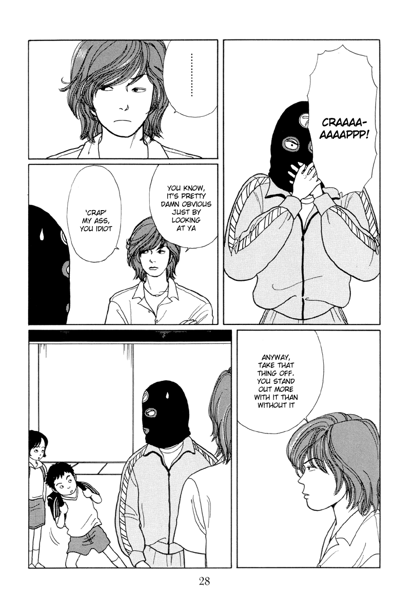 Gokusen Chapter 11 page 28 - Chapter 11: The Charismatic Host-Club