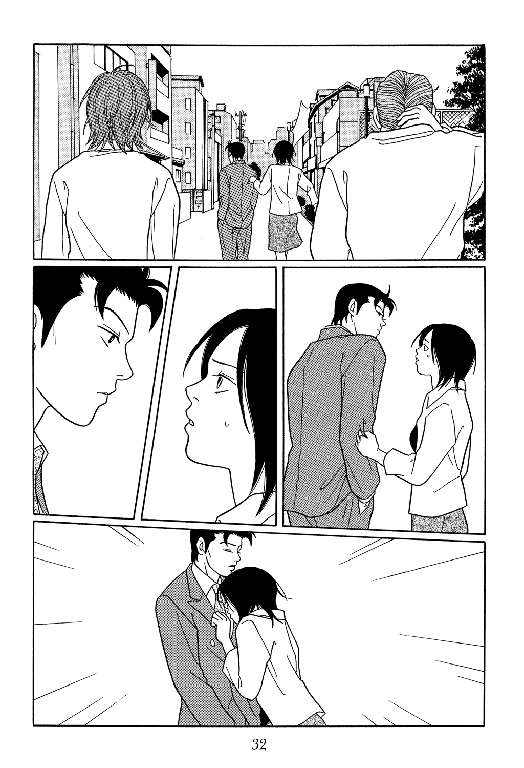 Gokusen Chapter 110 page 10 - Chapter 110: Shinohara-sensei and a Shadow of a Woman