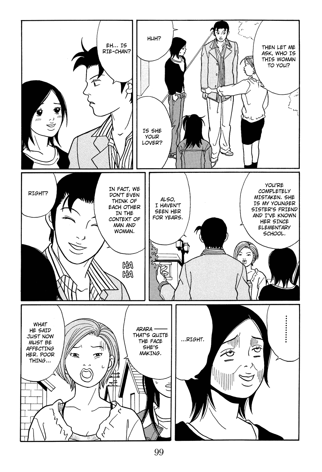Gokusen Chapter 113 page 17 - Chapter 113: Go There! The Captivating Hokkaido Tour