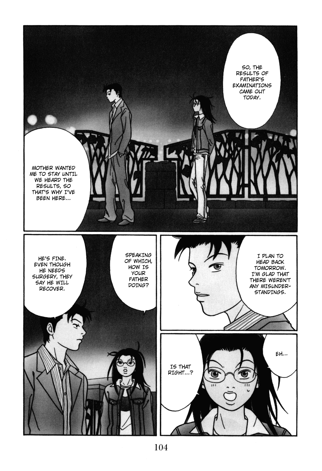 Gokusen Chapter 114 page 2 - Chapter 114: Throbbing Heart Vs. Throbbing Hurt