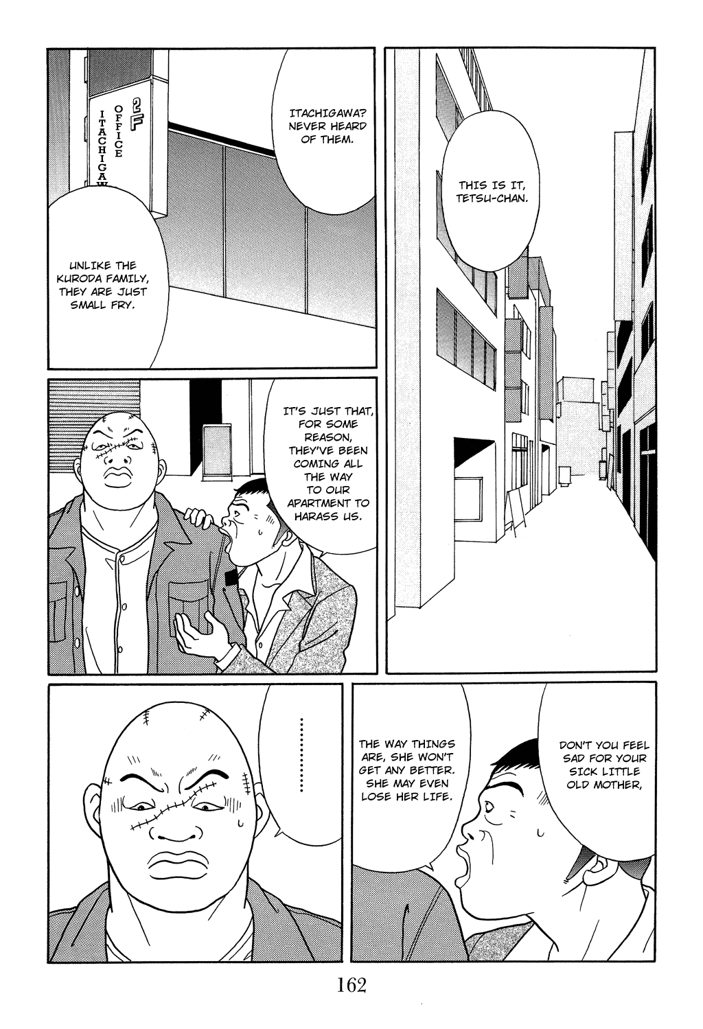 Gokusen Chapter 117 page 2 - Chapter 117: You Rascals! Coming Out Ahead!!