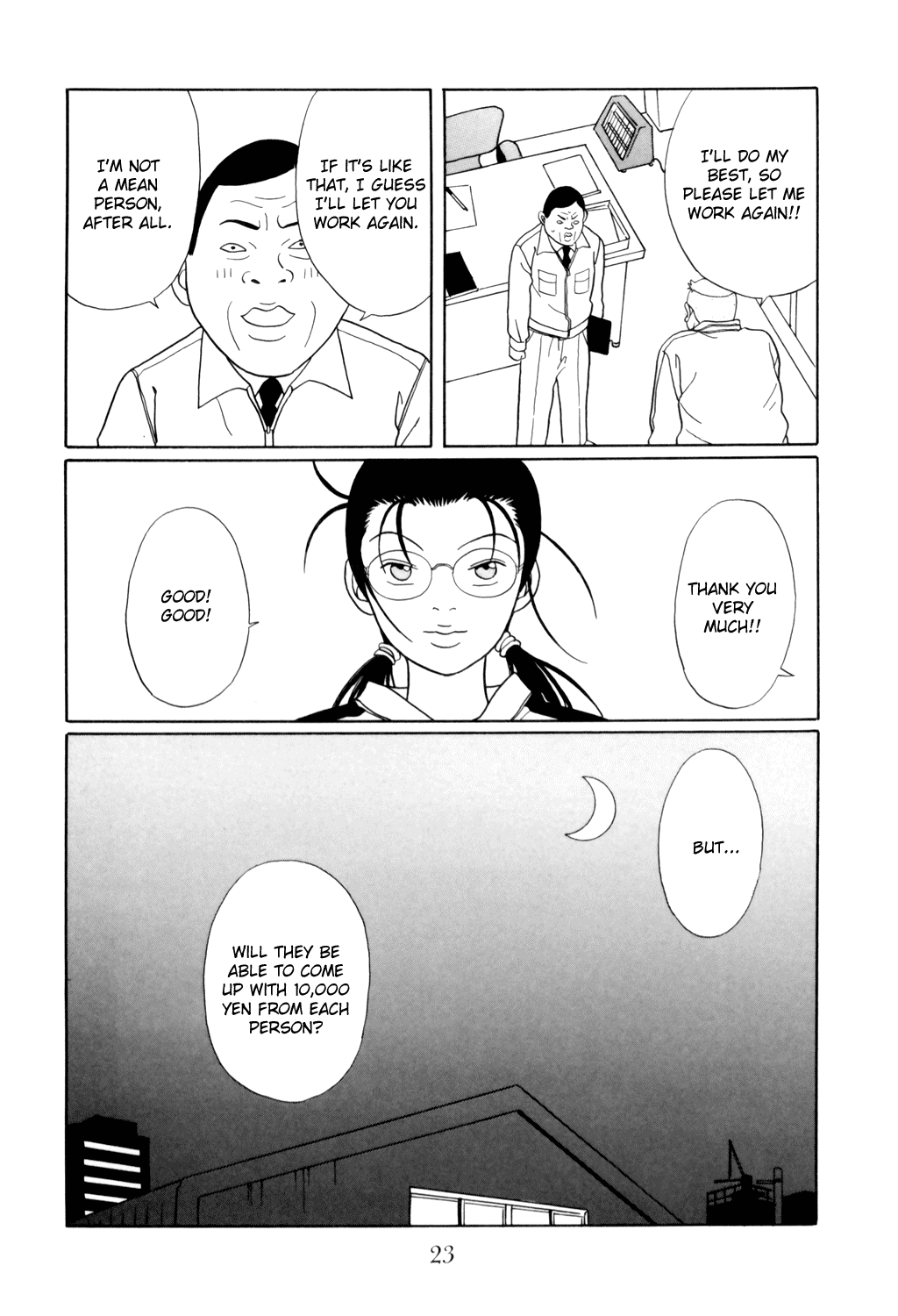 Gokusen Chapter 125 page 24 - Chapter 125: Operation Part-Time