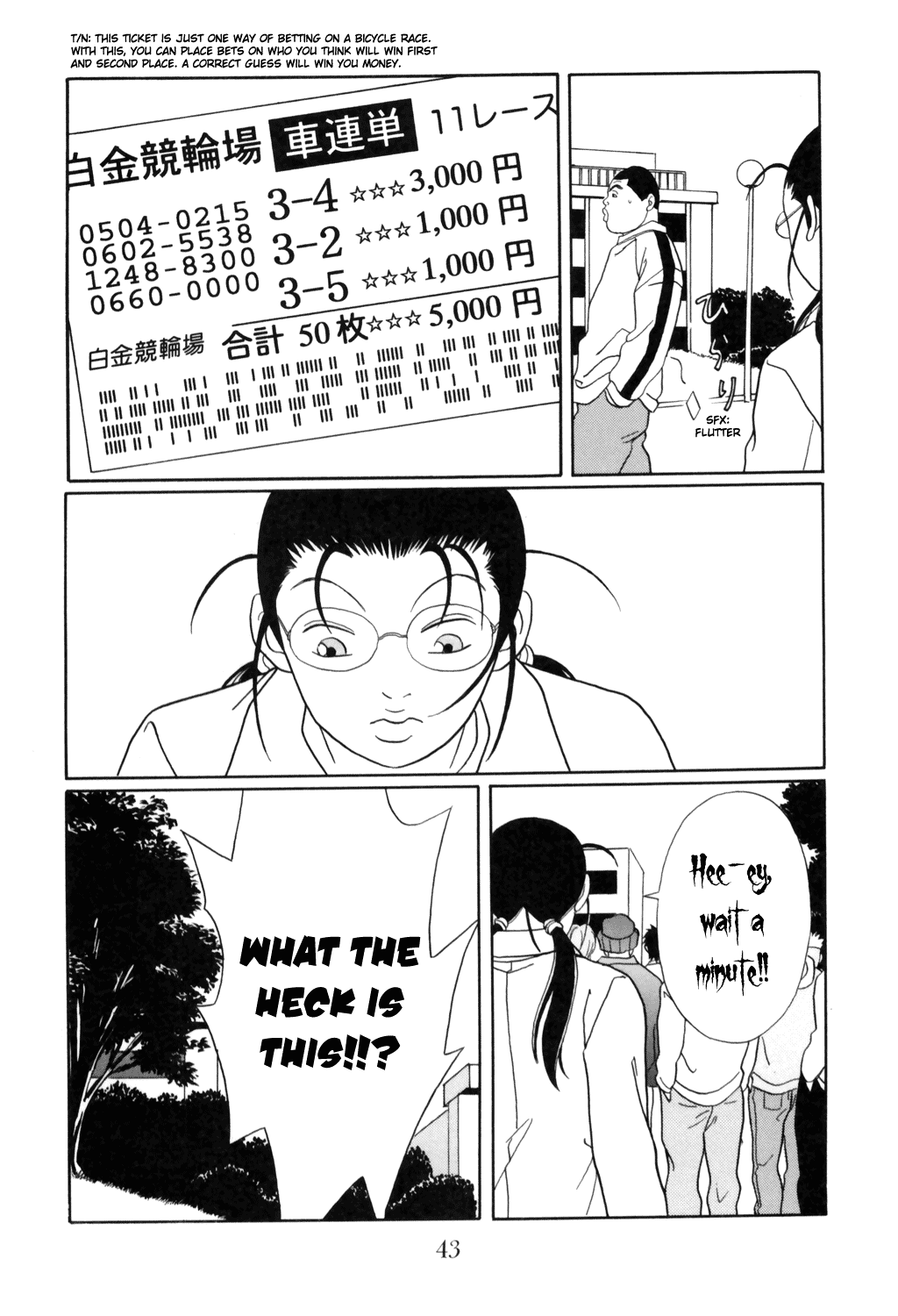 Gokusen Chapter 126 page 19 - Chapter 126: "That Man" That Came Home