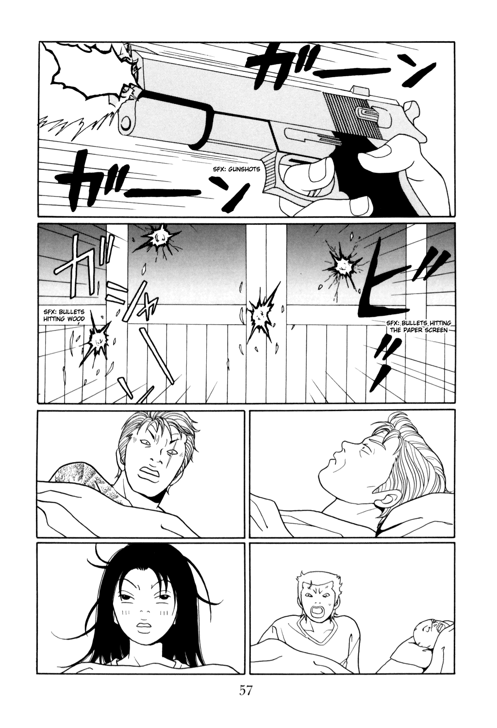 Gokusen Chapter 127 page 13 - Chapter 127: Start of the Kidnapping Incident