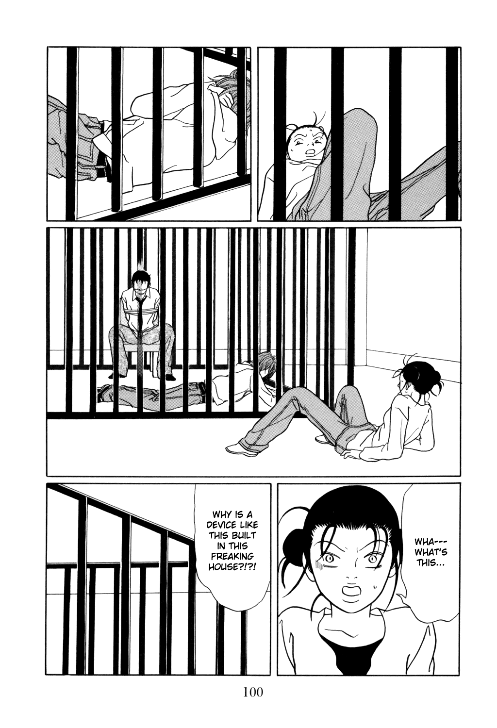 Gokusen Chapter 129 page 16 - Chapter 129: Recovery Mission, Commence!