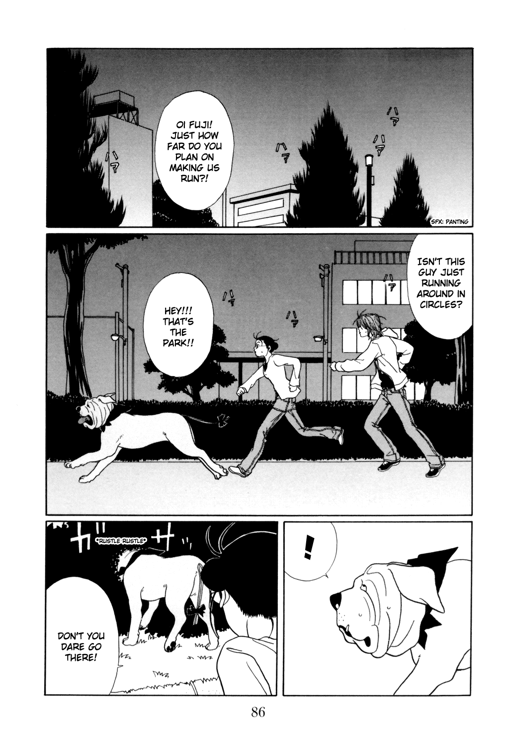 Gokusen Chapter 129 page 2 - Chapter 129: Recovery Mission, Commence!