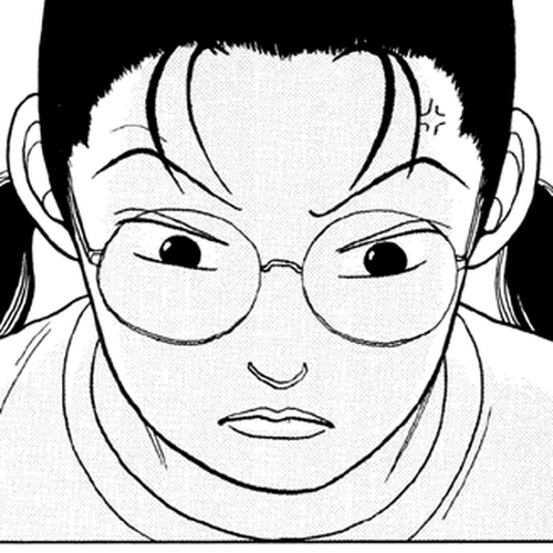 Gokusen Chapter 13: Meeting Sayuri-chan cover