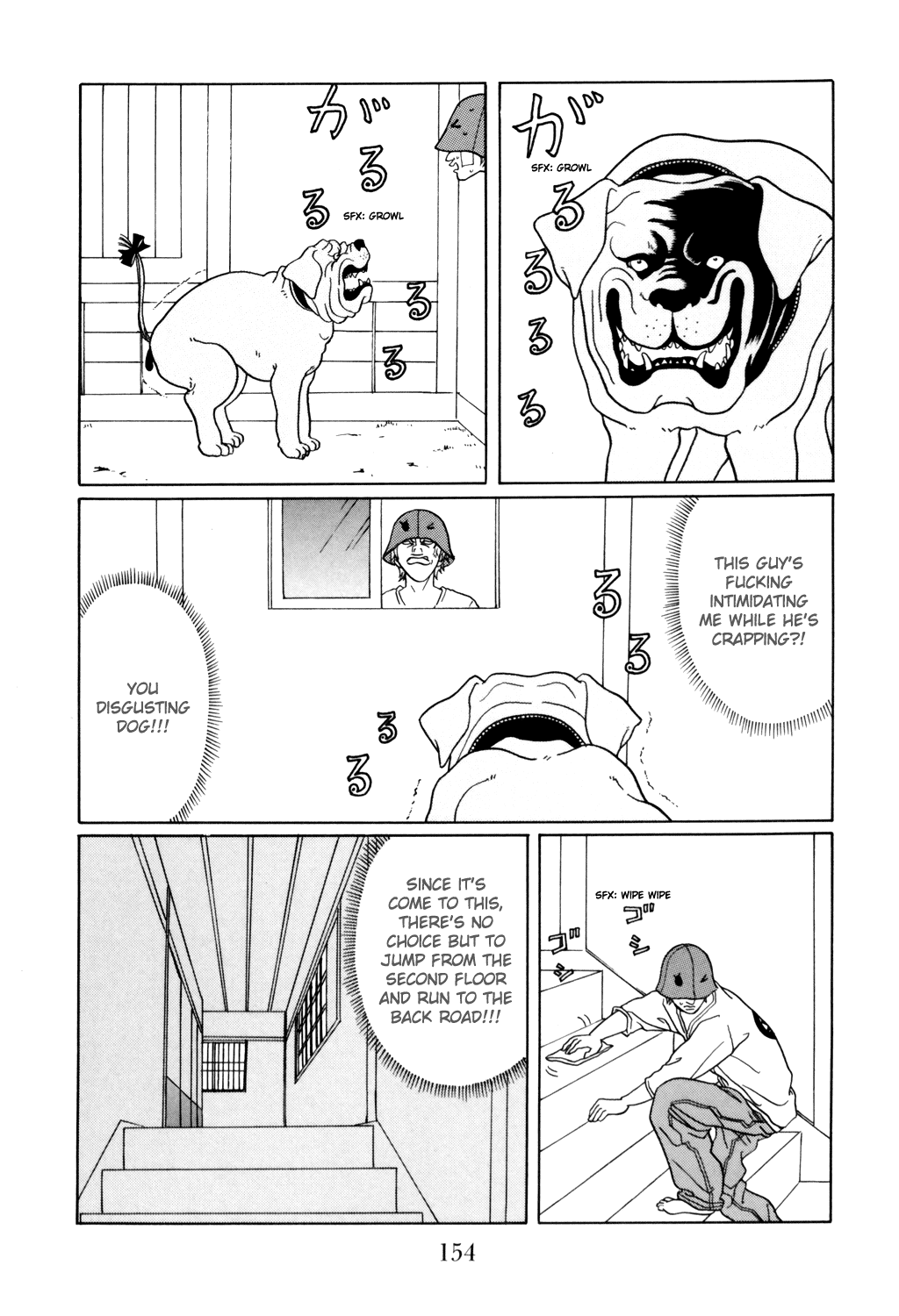 Gokusen Chapter 132 page 10 - Chapter 132: Problem Child: Kudou's Re-education!