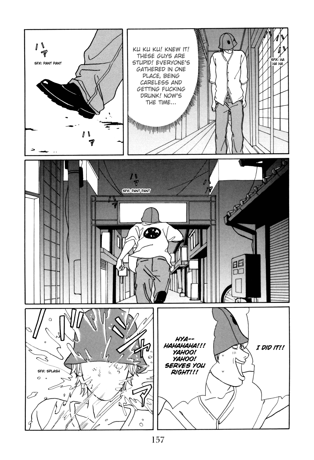 Gokusen Chapter 132 page 13 - Chapter 132: Problem Child: Kudou's Re-education!