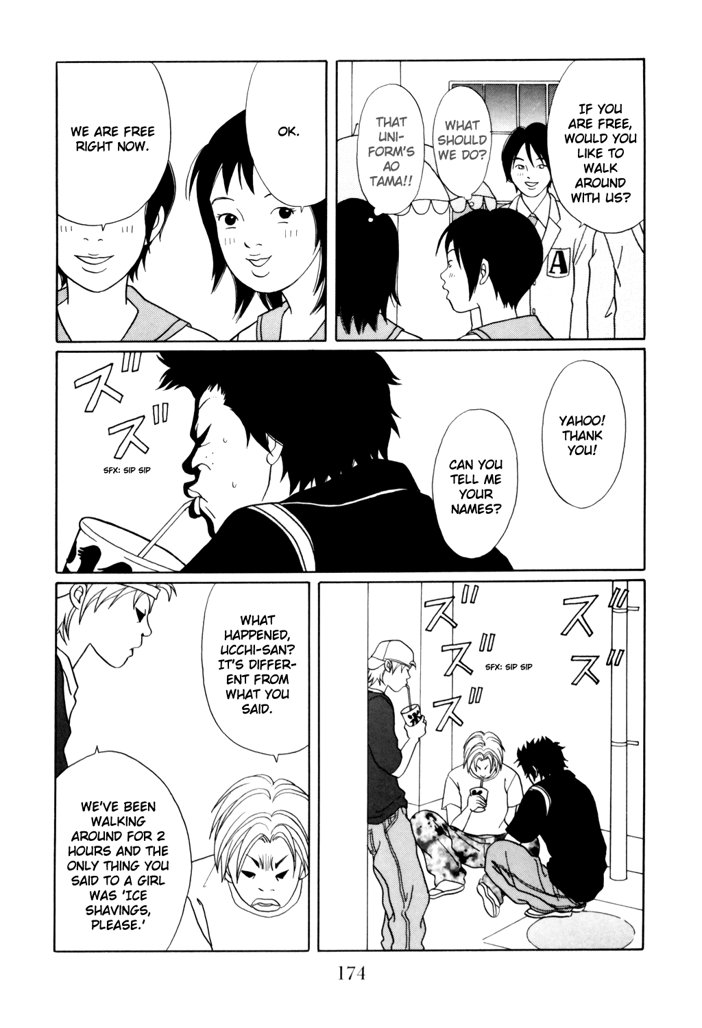 Gokusen Chapter 133 page 10 - Chapter 133: For the Sake of 'Elize'
